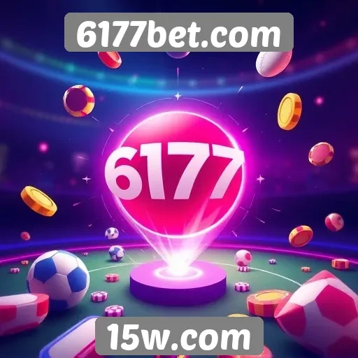 Funcionamento do sistema de jogo em 6177bet.com